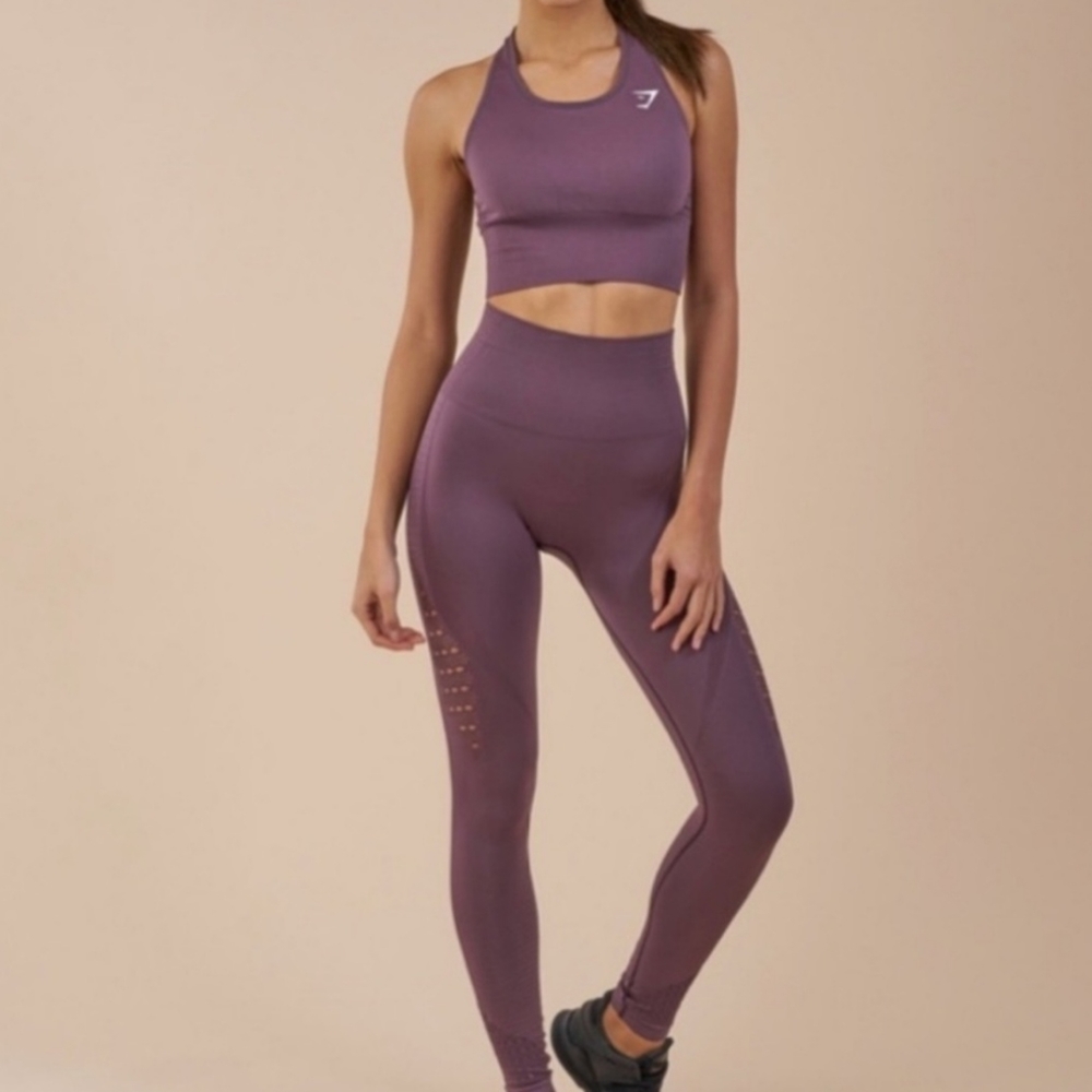Gymshark Energy Set